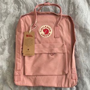 NEW! FJÄLLRÄVEN KÅNKEN CLASSIC in Pink
